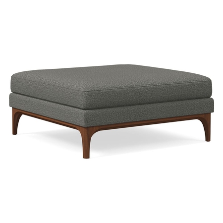 West elm benches and best sale ottomans